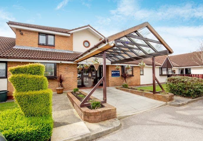 Dovehaven Lodge Care Home, Preston, PR2 7AB