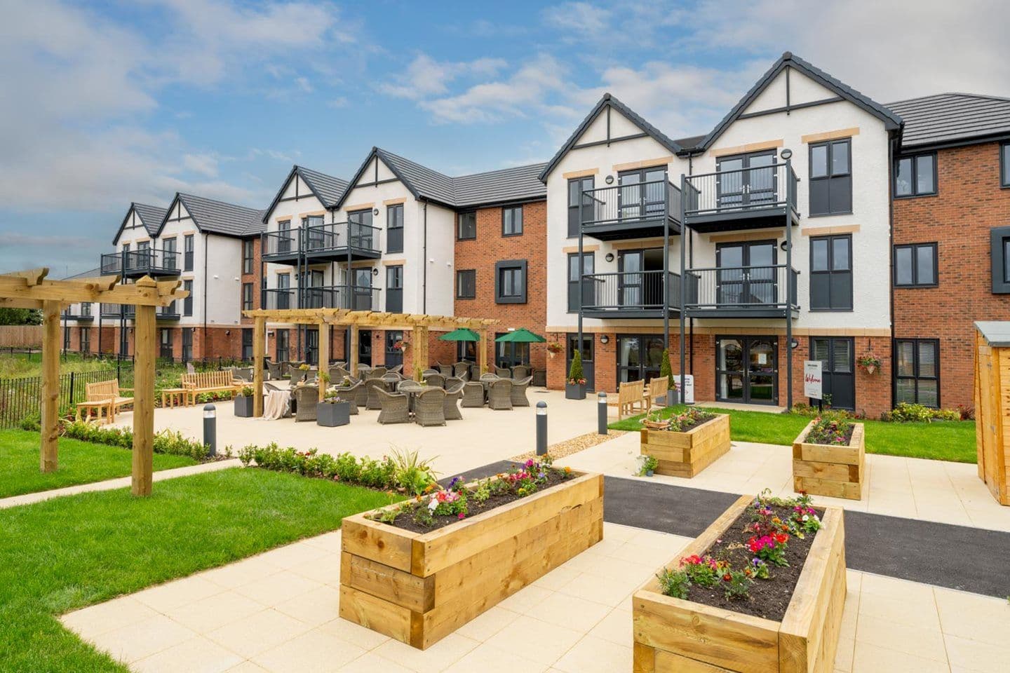  Earls Grange Retirement Development