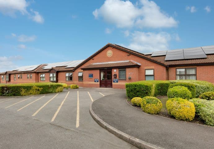 Garden Lodge Care Home, Liverpool, L27 7AR