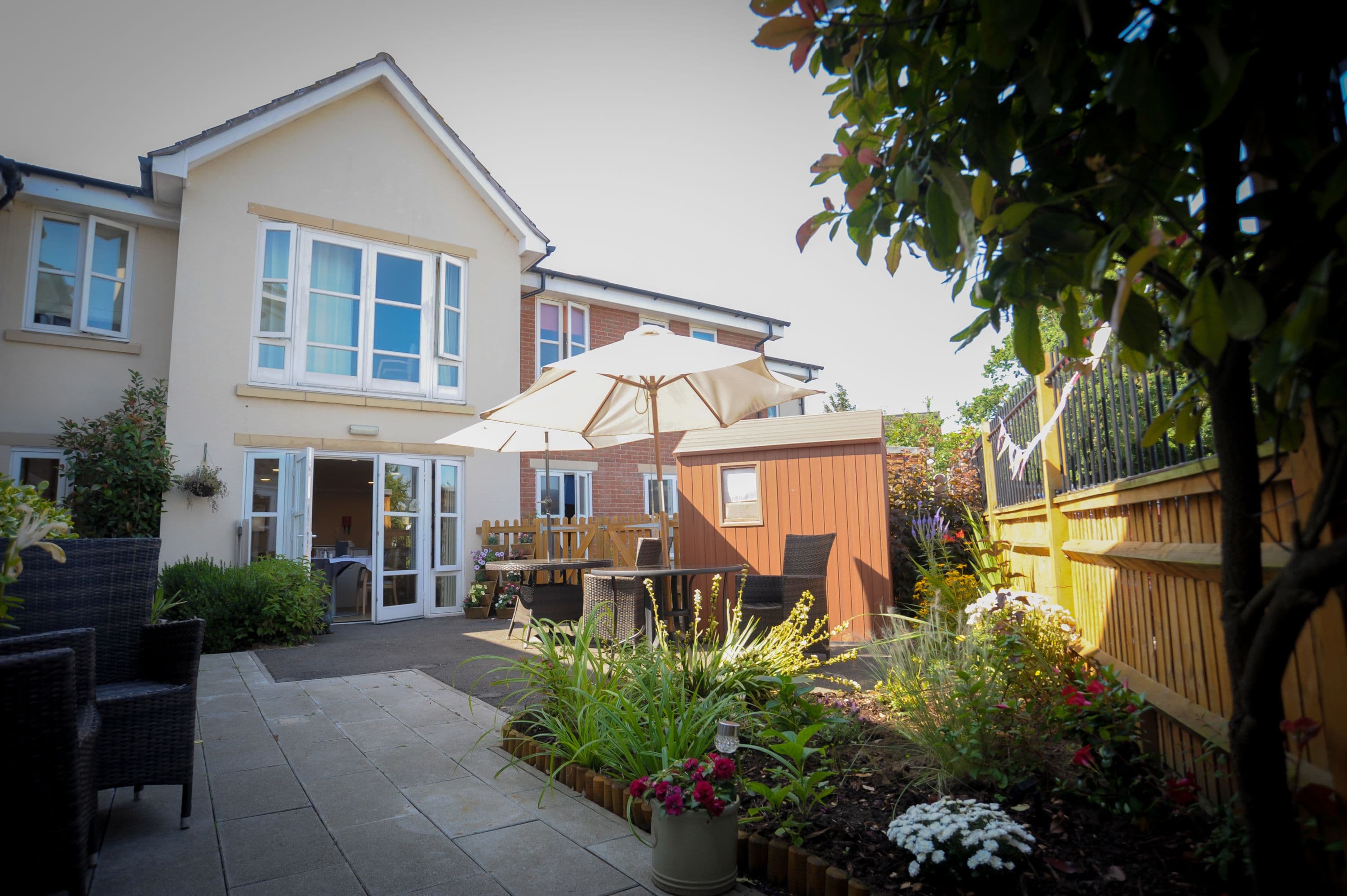 Admiral Court Care Homes