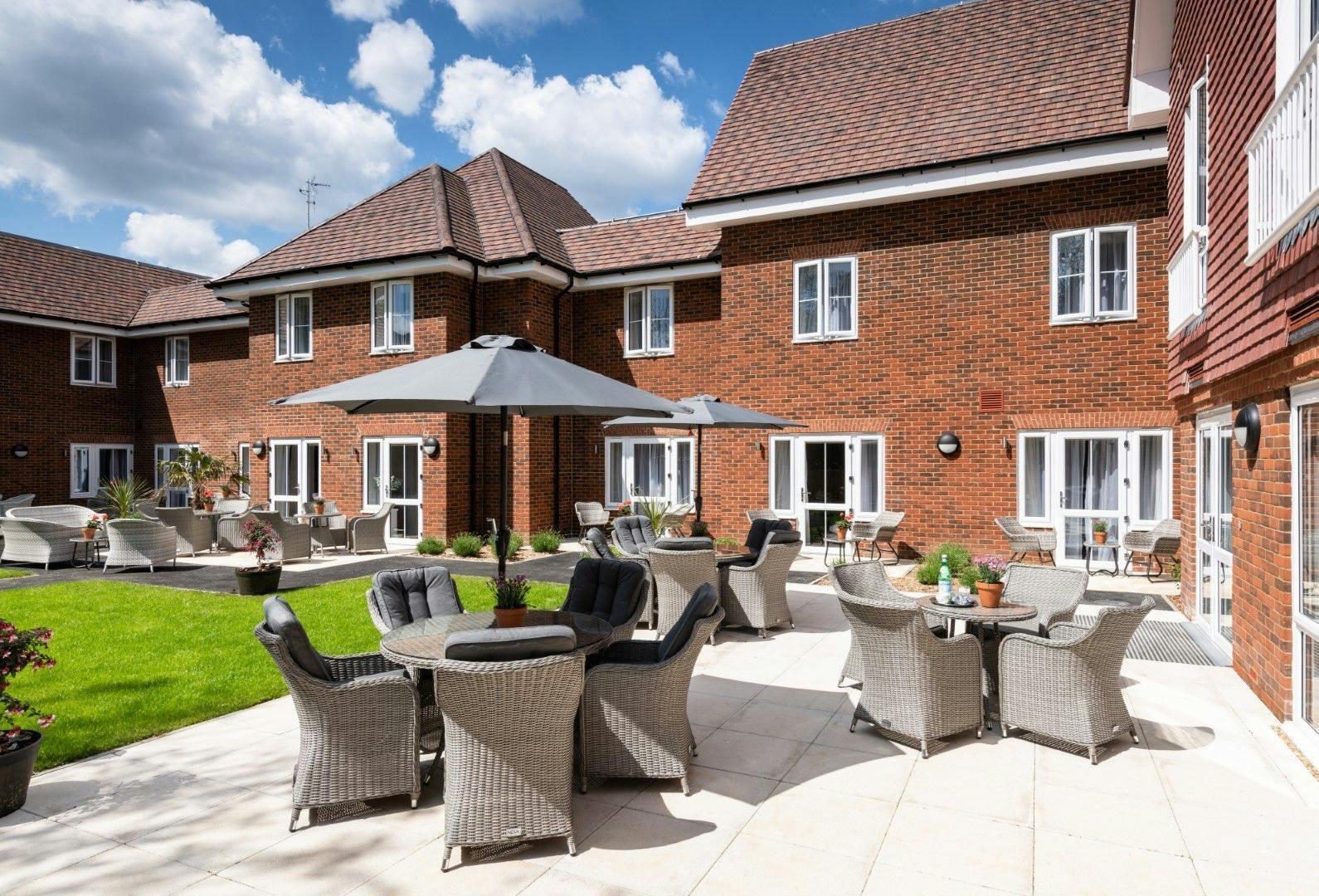 Banstead Care Home 