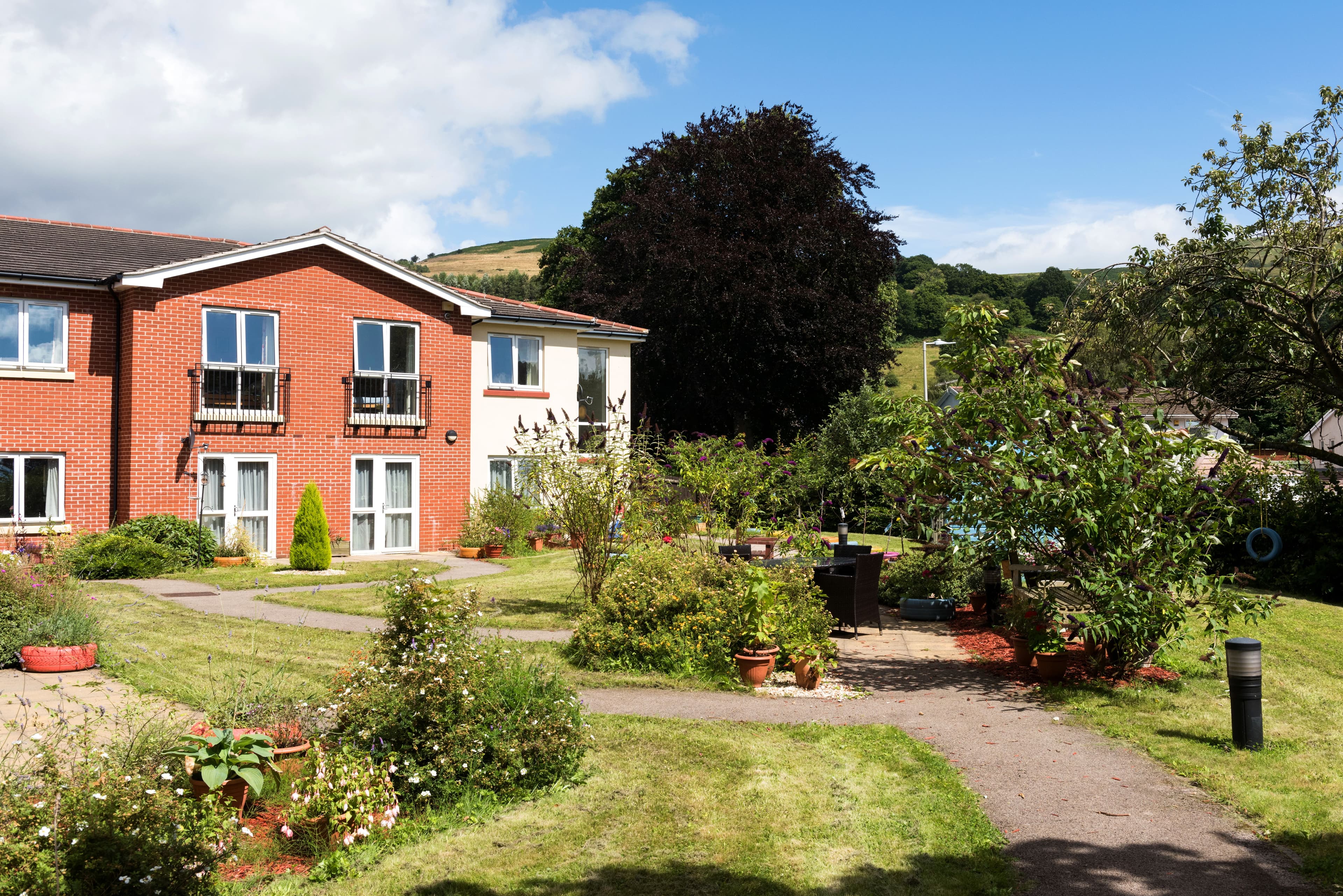 Greenhill Manor Care Home