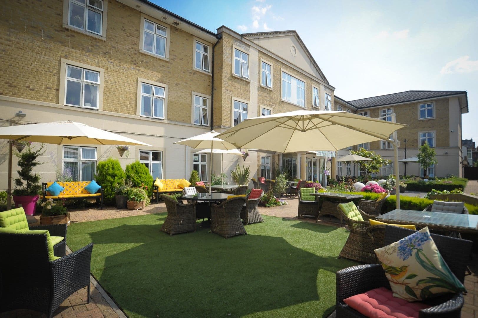 Kew House Care Home