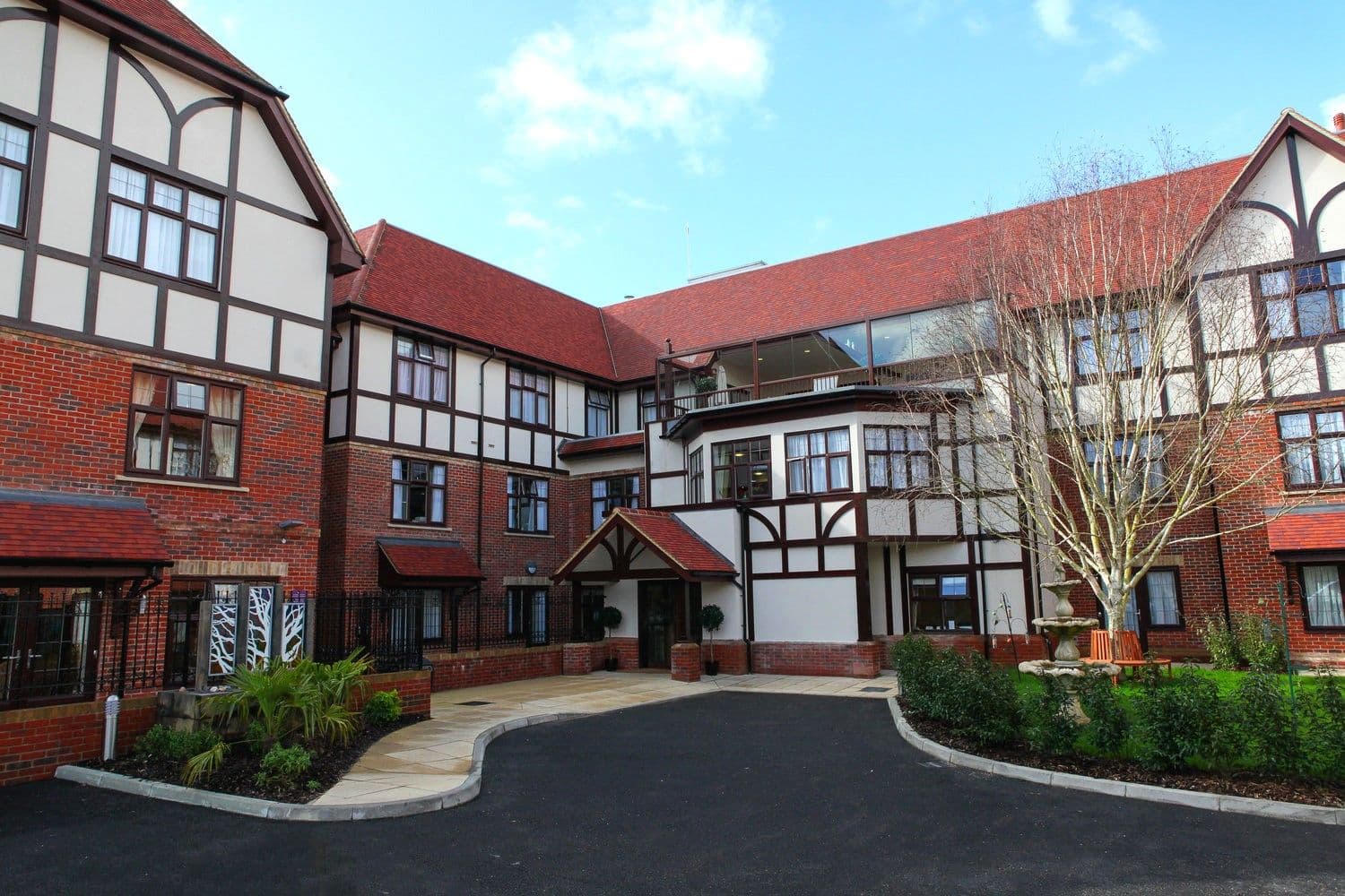 Maycroft Manor Care Home