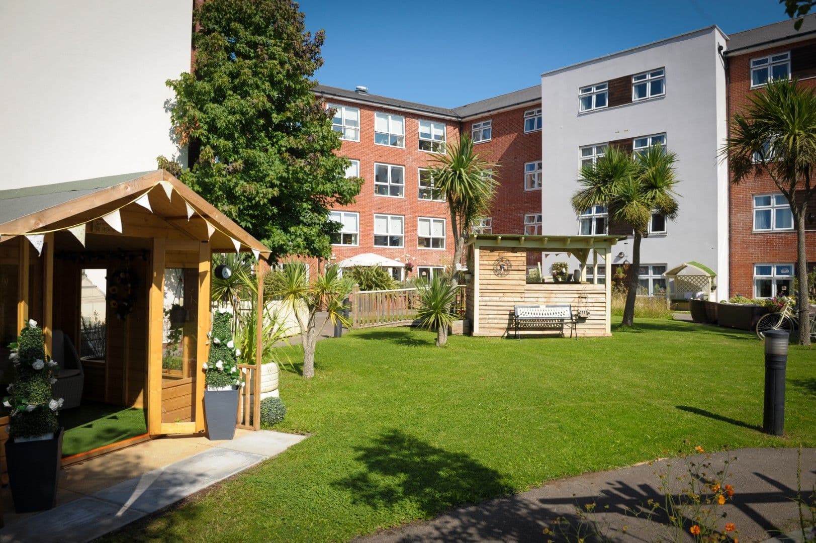 Shire Hall Care Home
