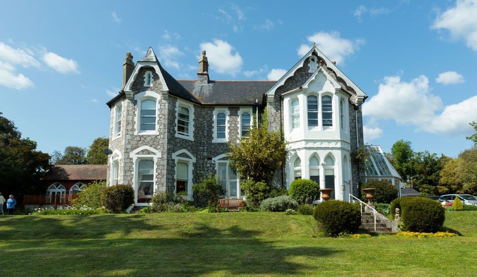 Bishopsteignton House 001