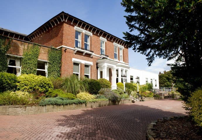 Manchester House Care Home, Southport, PR9 9LN