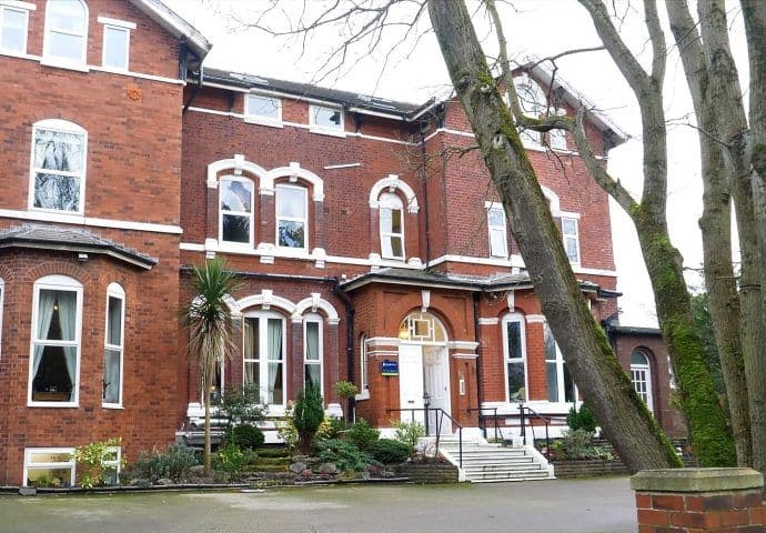 Westcliffe Manor Care Home, Southport, PR8 2BL