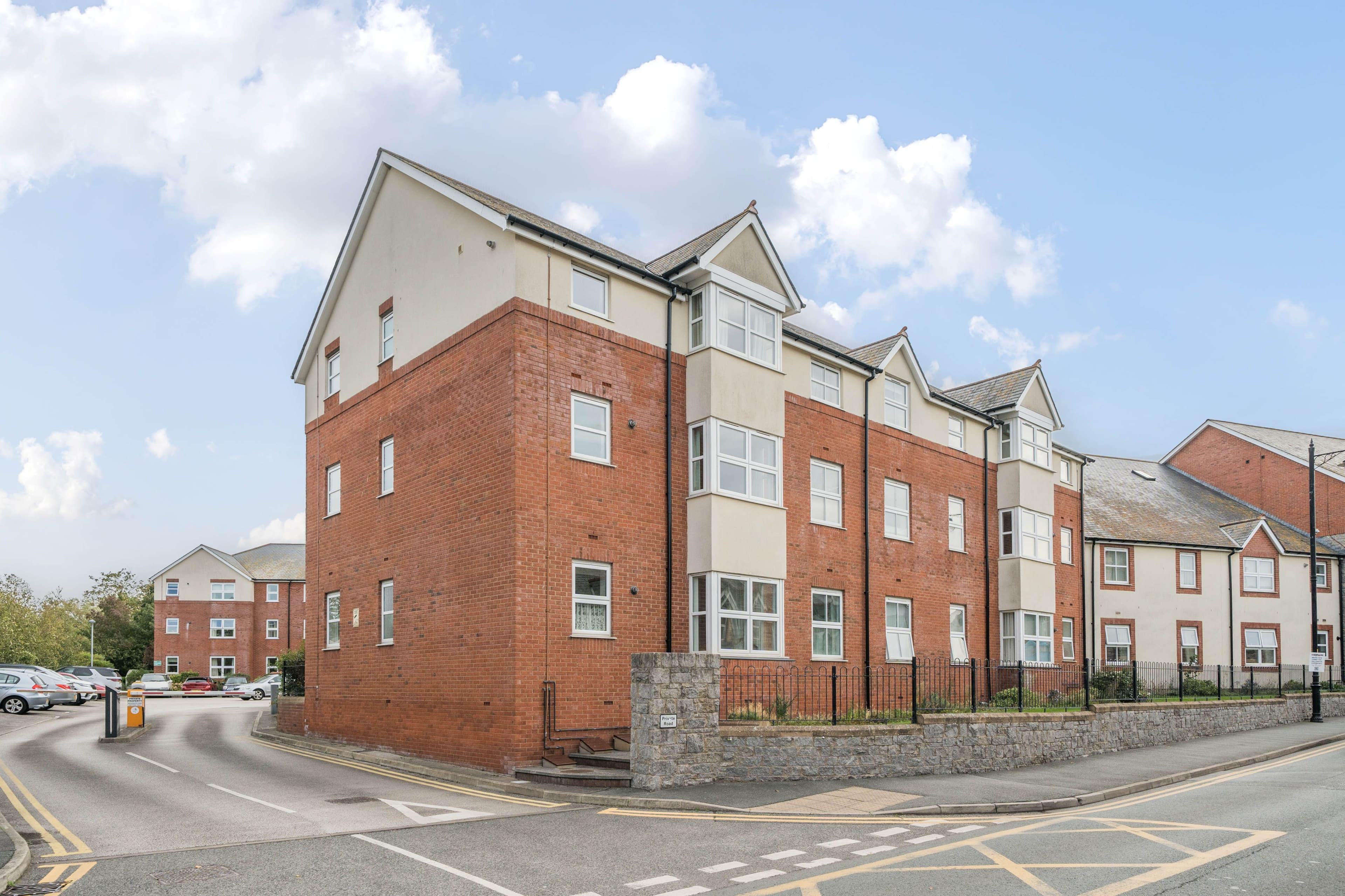 Retirement Security - Tannery Court in Water Street, Abergele LL22 7SR - 000