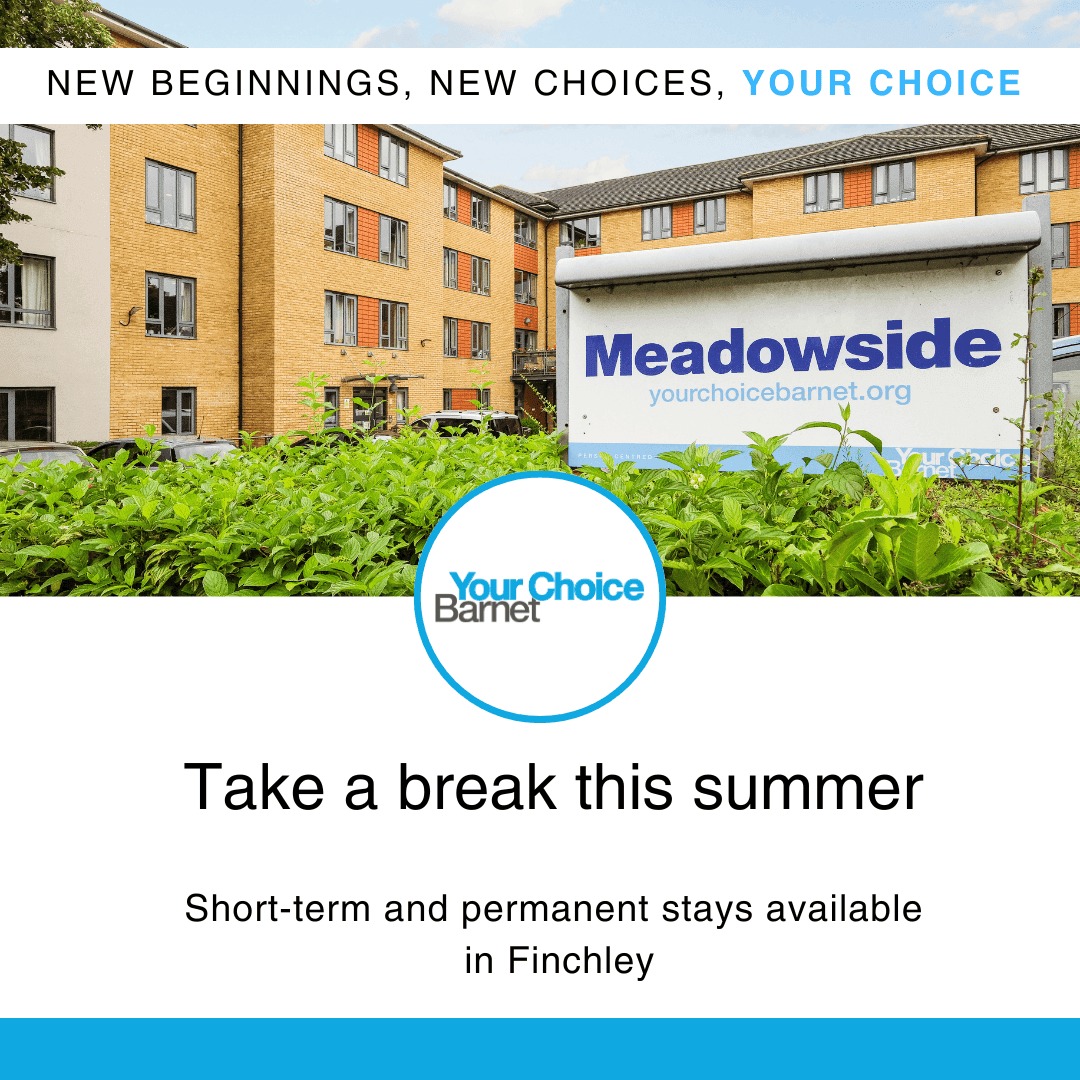 Your Choice Barnet - Meadowside care home - 007