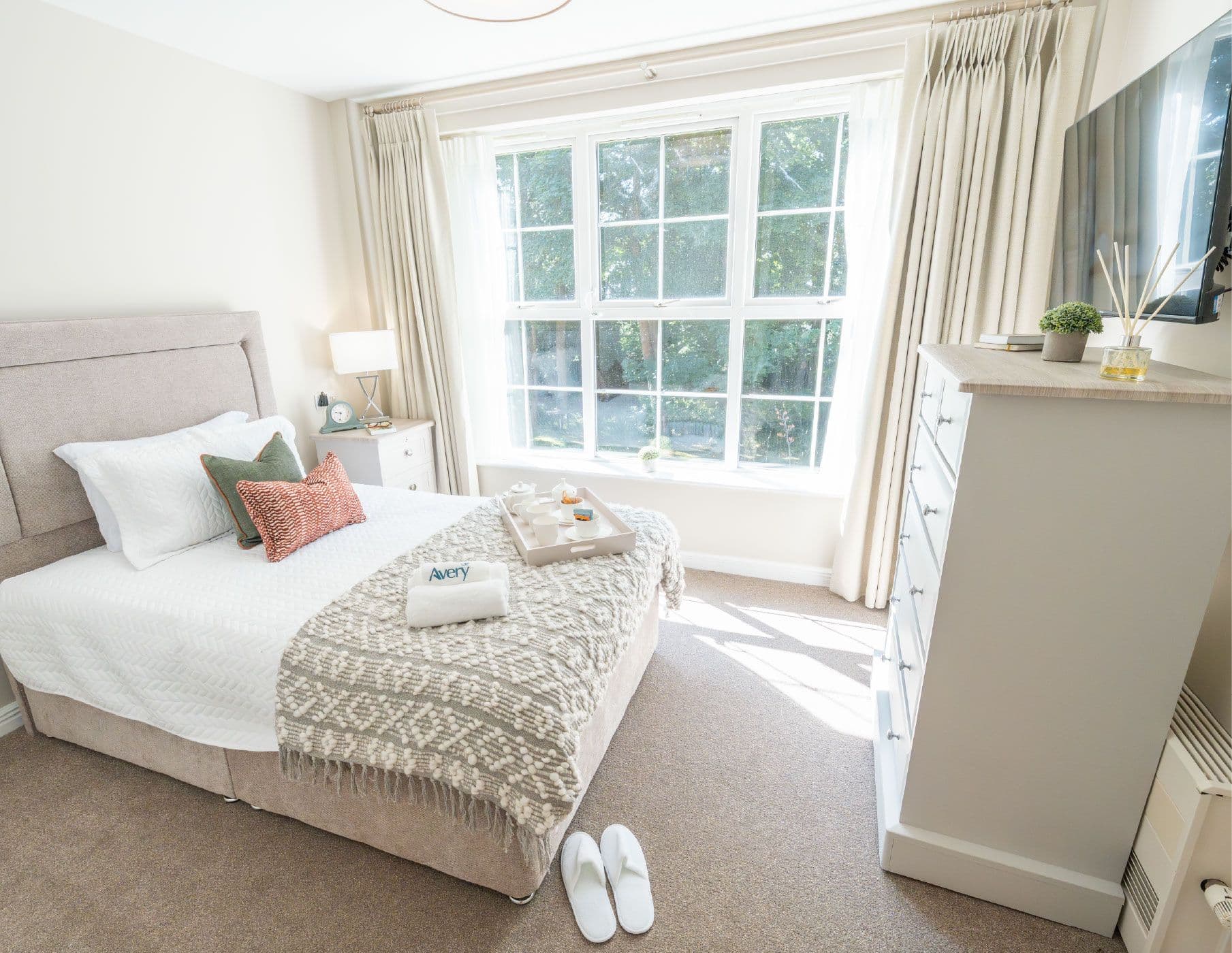 Avery Collection - Elstree View care home - 018