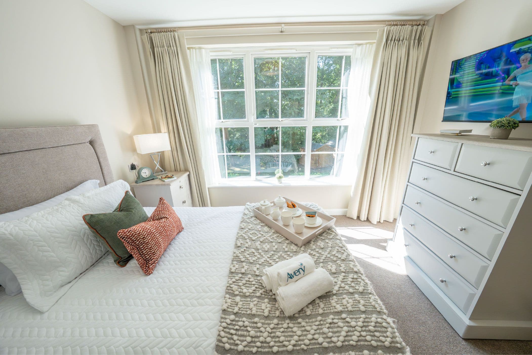 Avery Collection - Elstree View care home - 019