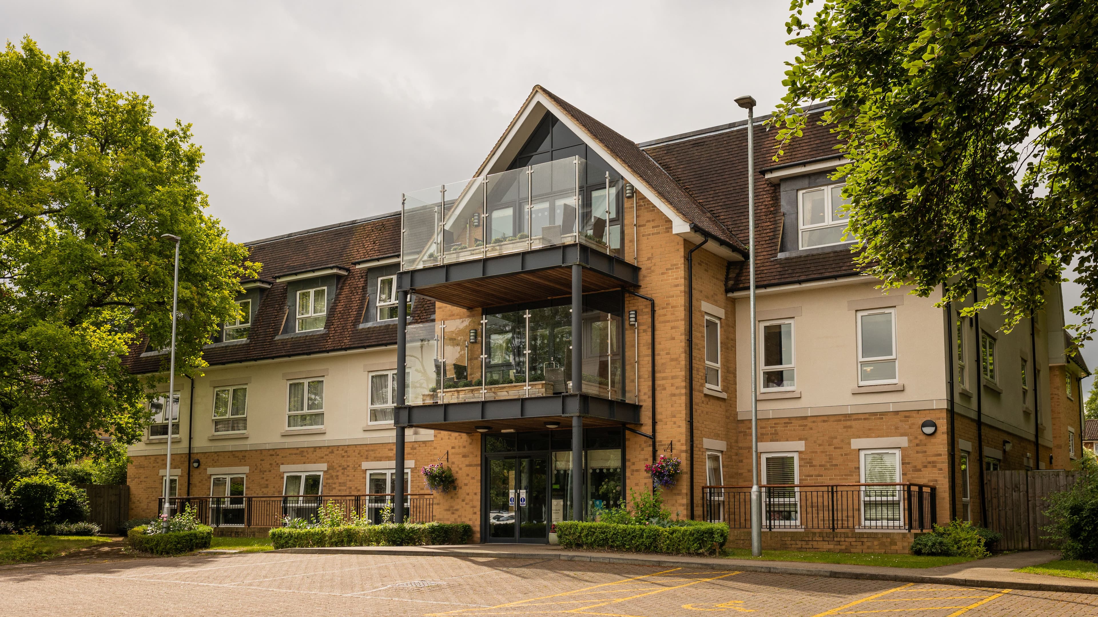 Aria Care - Belmont House care home - 000