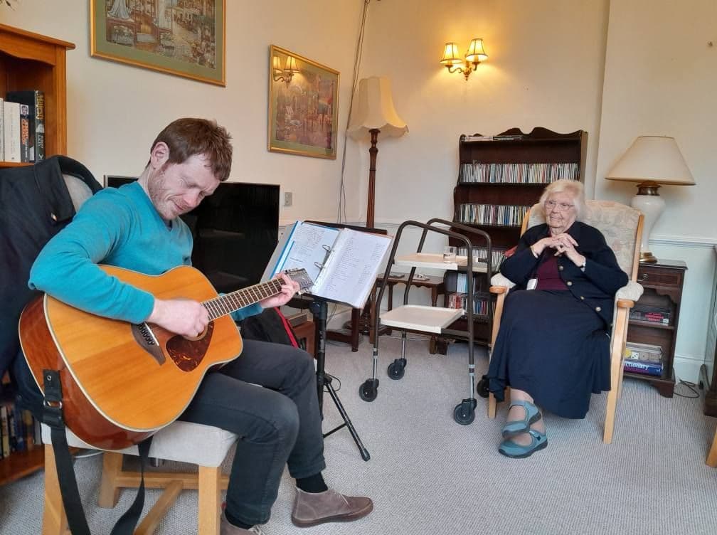 Neways Healthcare - The Old Vicarage care home - 004