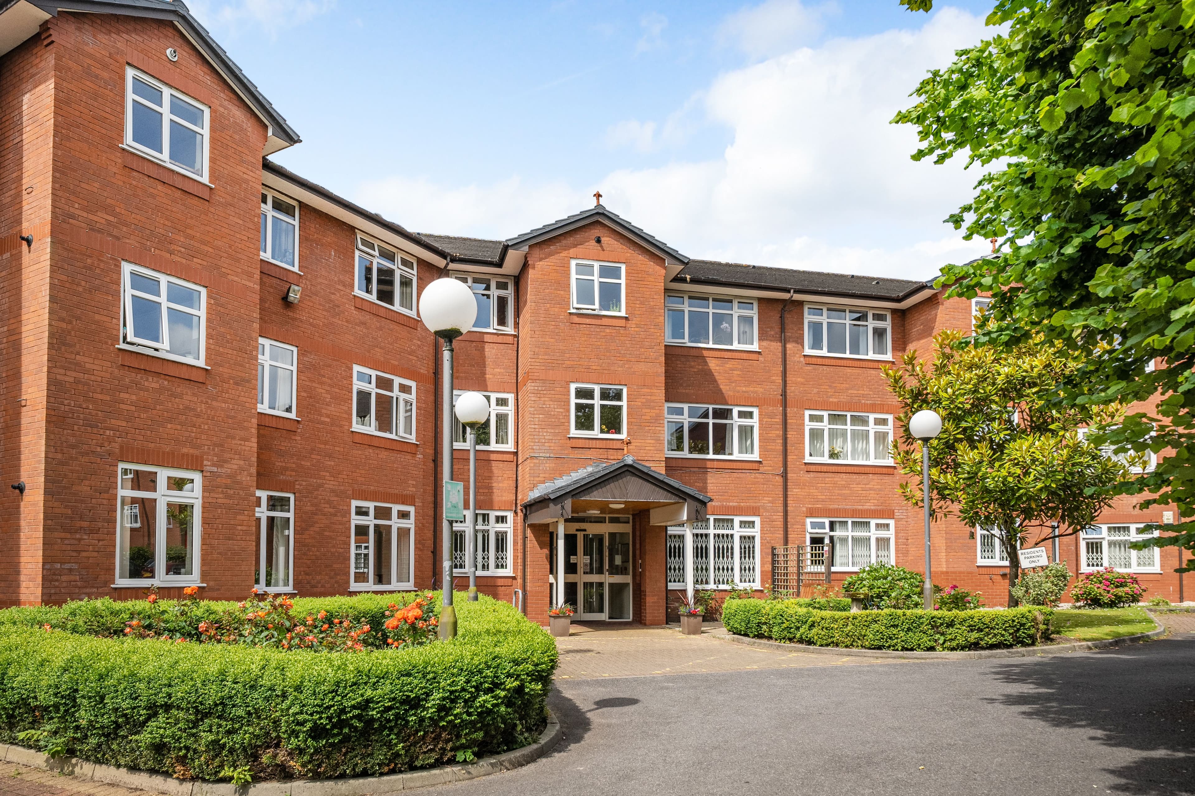 Retirement Security - Gorselands Court in Aigburth Vale, Aigburth, Liverpool L17 0DG - 000