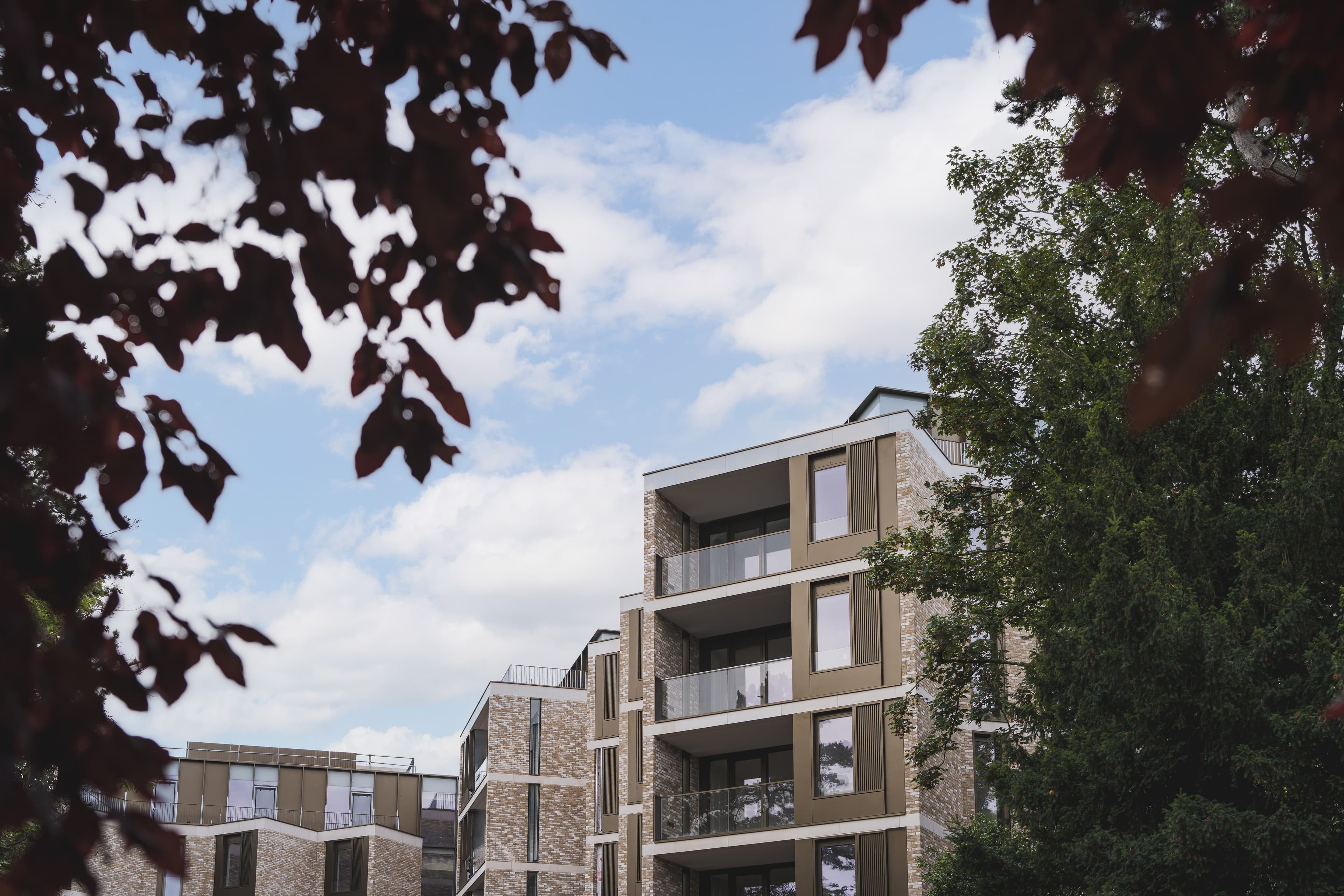 Elysian Residences - The Oren in The Oren, 120 West Heath Road, London, NW3 7BY - 000