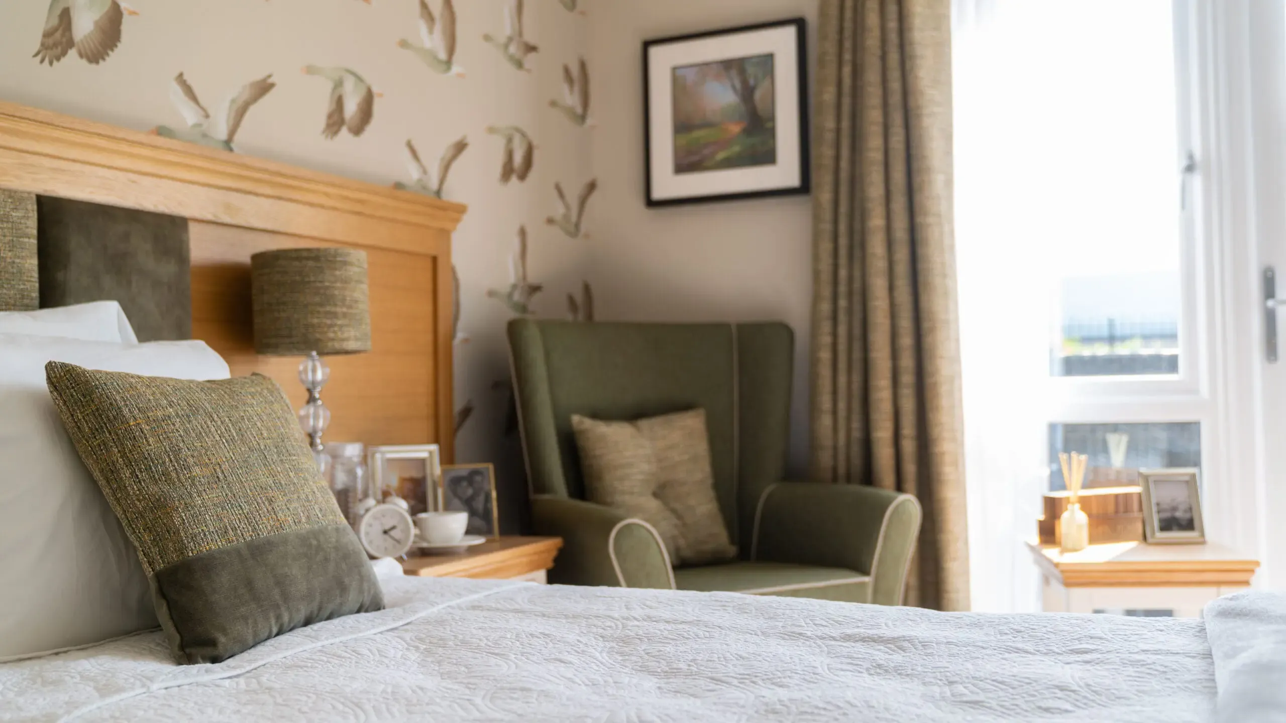 Cotswold Gate care home in Burford 1