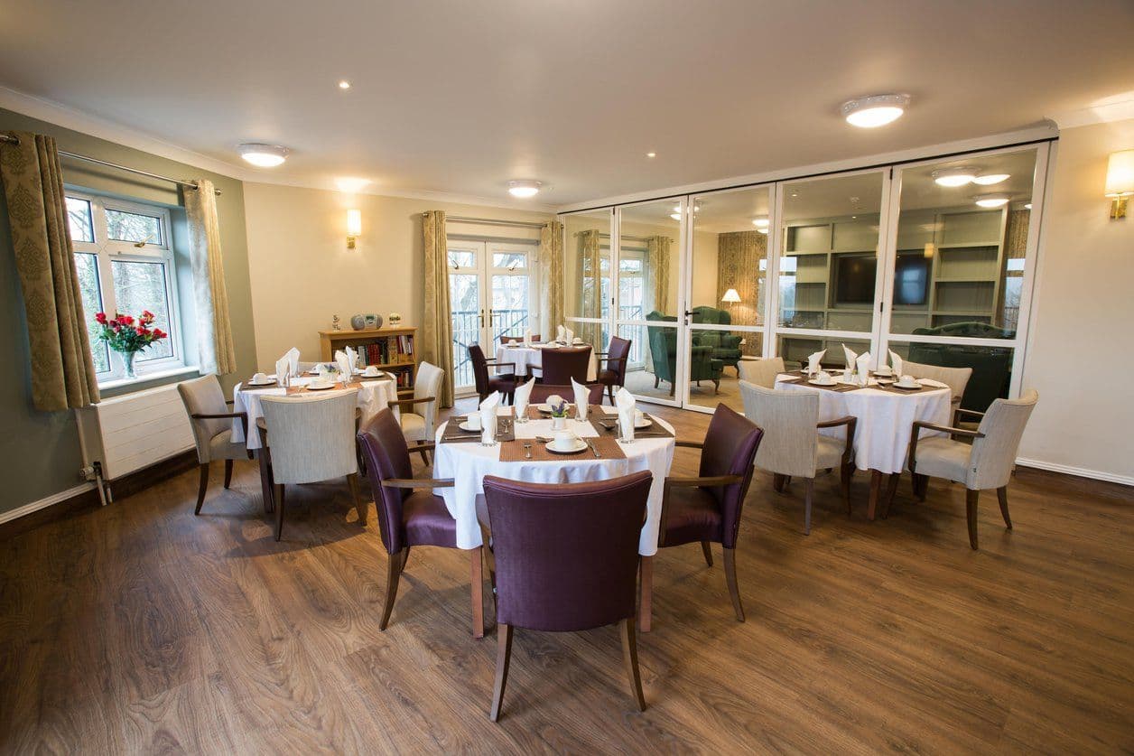 Bupa - Brunswick Court care home - 006