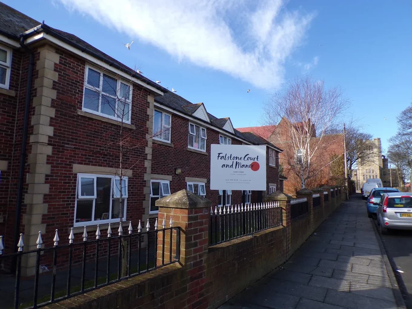 HC-One - Falstone Court care home - 000