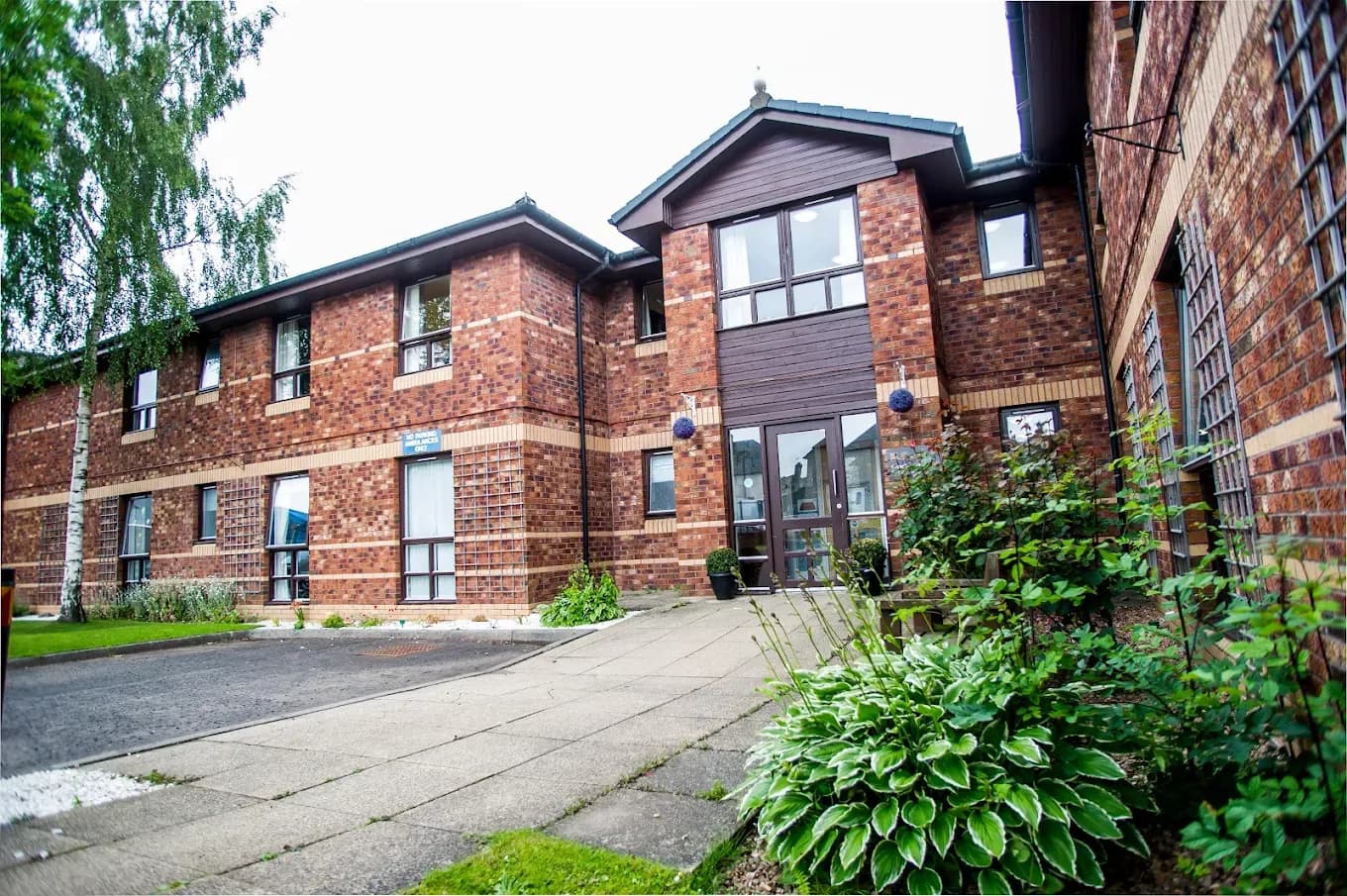 Kinnaird Manor Falkirk HC-One