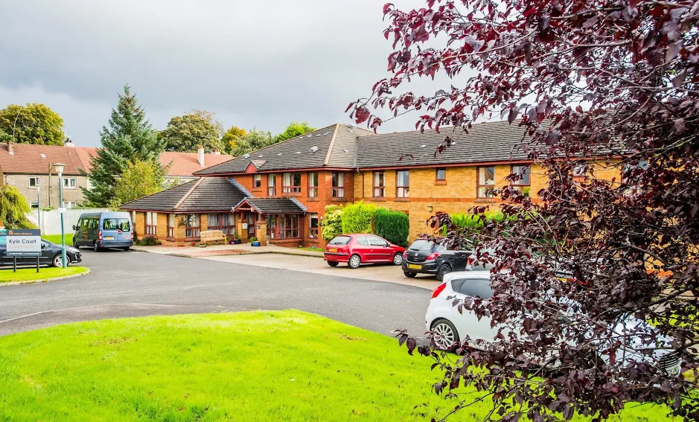 HC-One - Kyle Court care home - 002