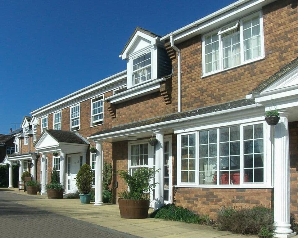 Avenue House care home in Rushden 1