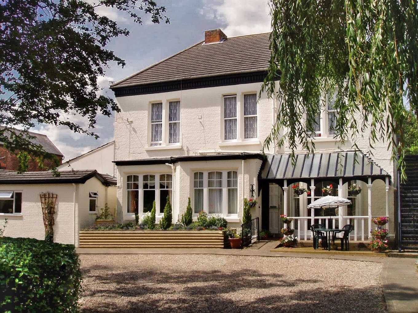 Orchard Court care home in Brigg 1