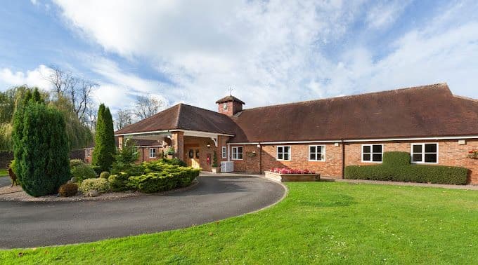 B&M Care - Ashlyns care home 1