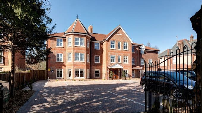B&M Care - Montrose care home 1