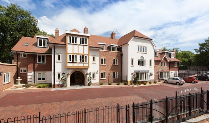 B&M Care - Milford Lodge care home 1