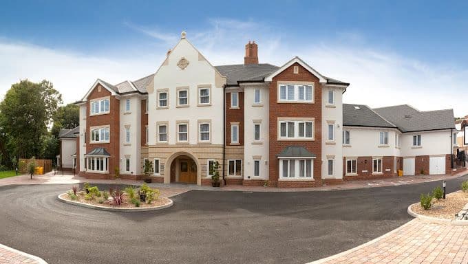 B&M Care - Ryeview Manor care home 1