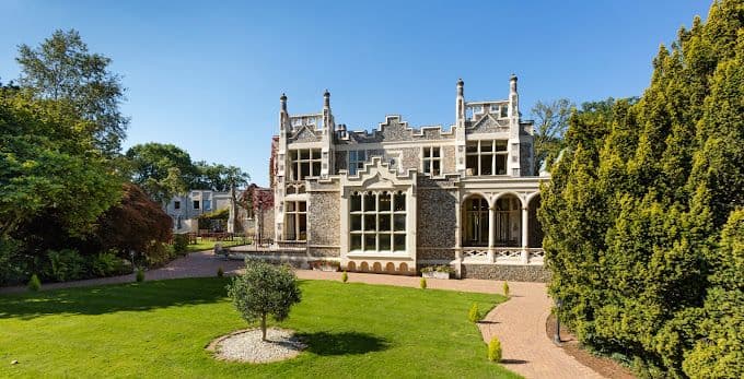 B&M Care - Chesham Bois Manor care home 1