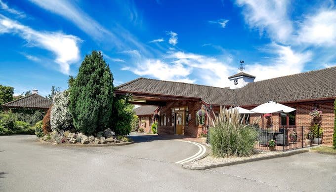 B&M Care - St Lukes care home 1