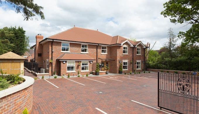 B&M Care - Bury Lodge care home 1