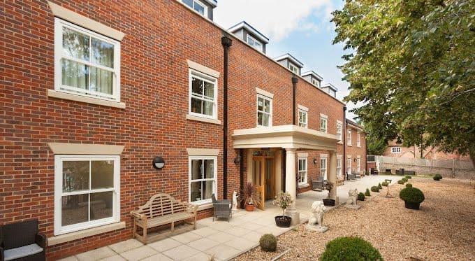 B&M Care - St Lauras care home 1
