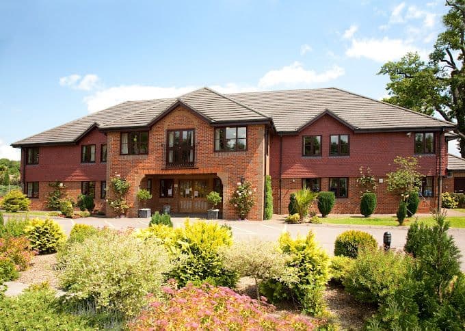 B&M Care - St Andrews care home 1