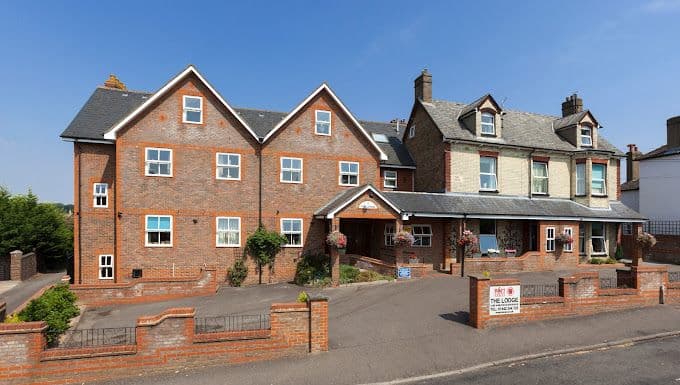 B&M Care - The Lodge care home 1