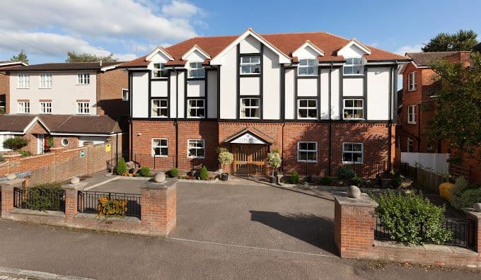 B&M Care - Clare Lodge care home 1