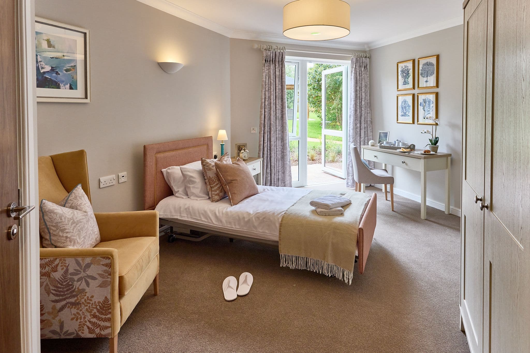 Boutique Care Homes - Brampton Manor care home 2