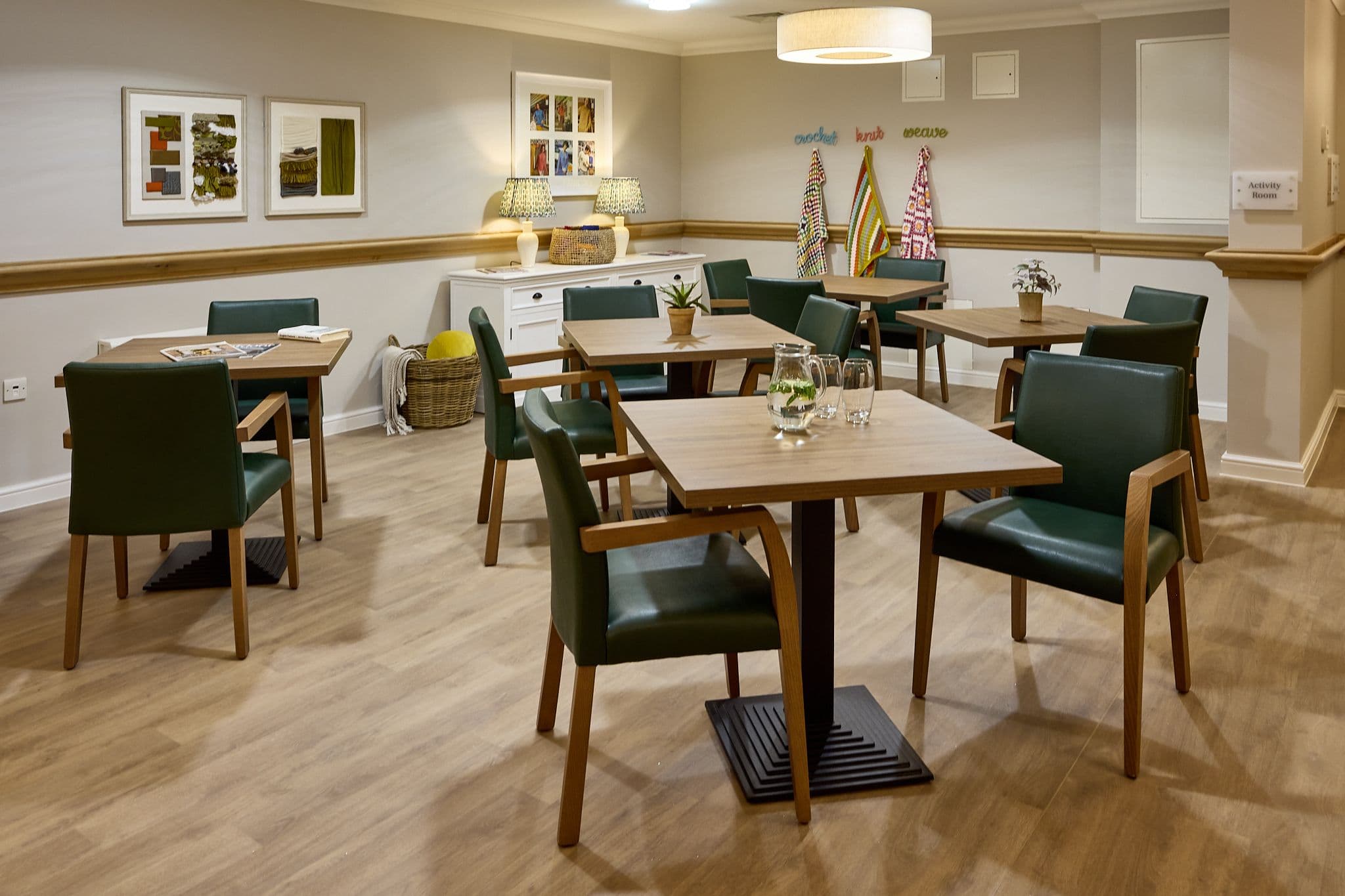 Boutique Care Homes - Brampton Manor care home 4