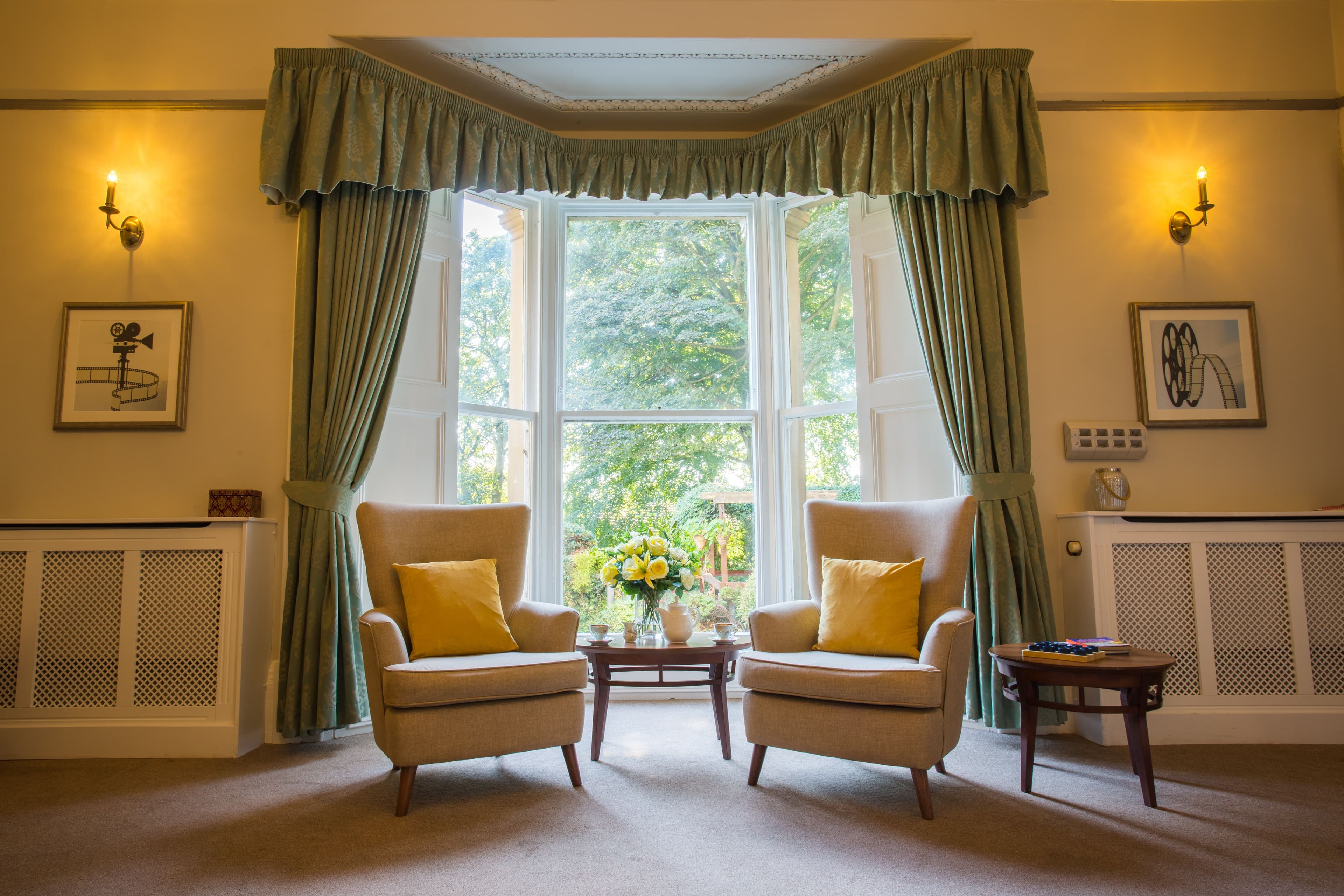 Bupa - Cleveland House care home - 004