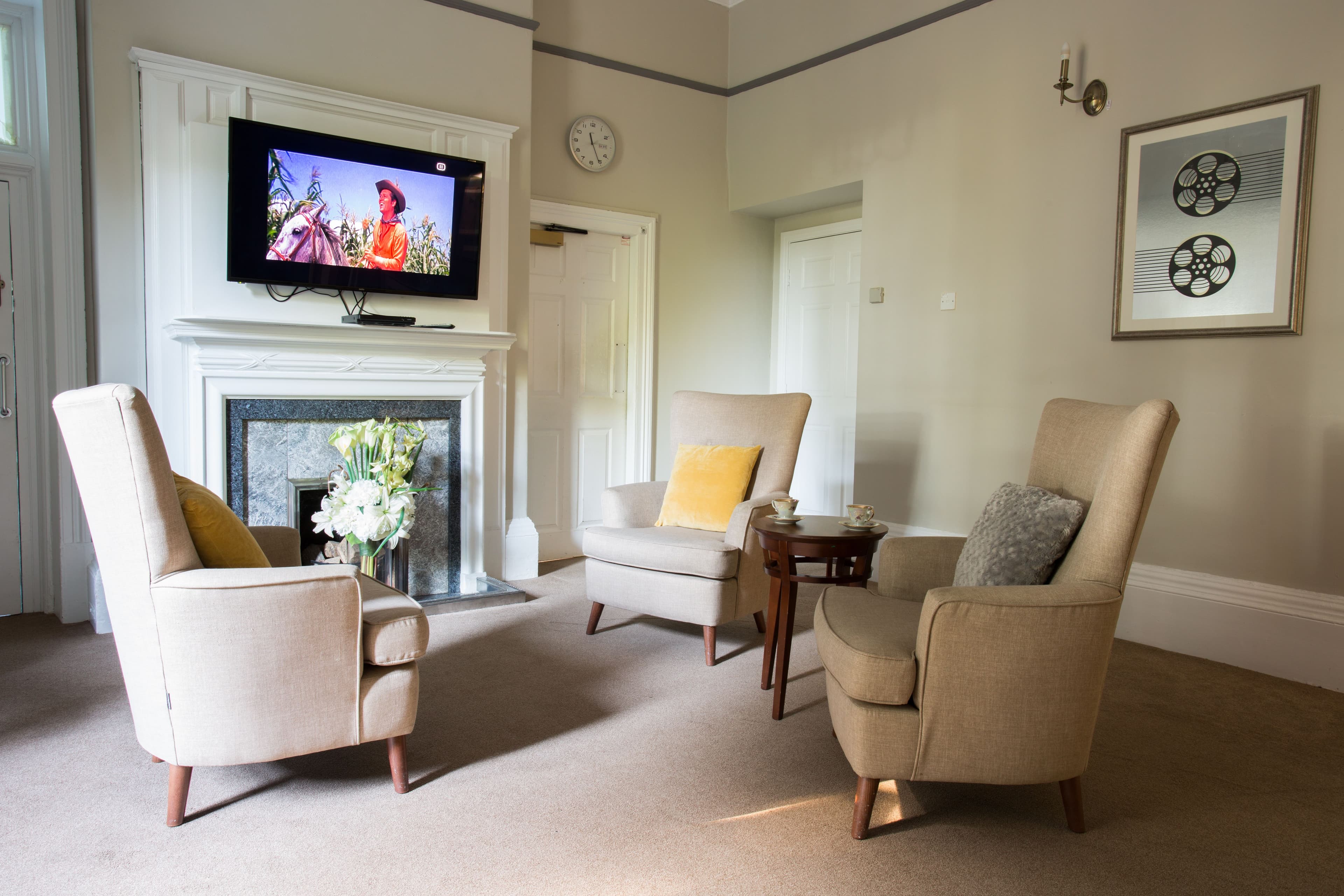 Bupa - Cleveland House care home - 003