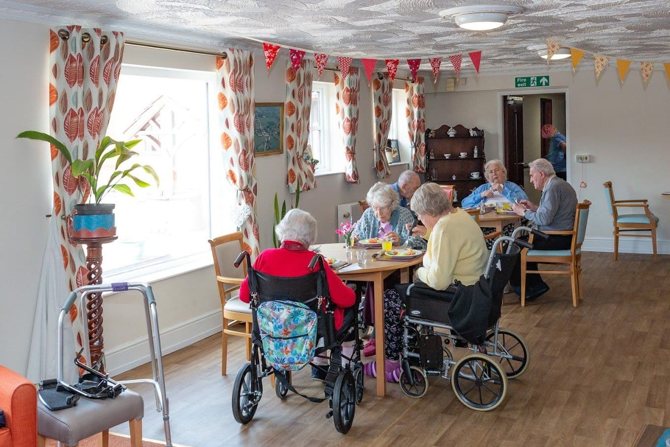 Jasmine Healthcare - South Moor Lodge care home 004