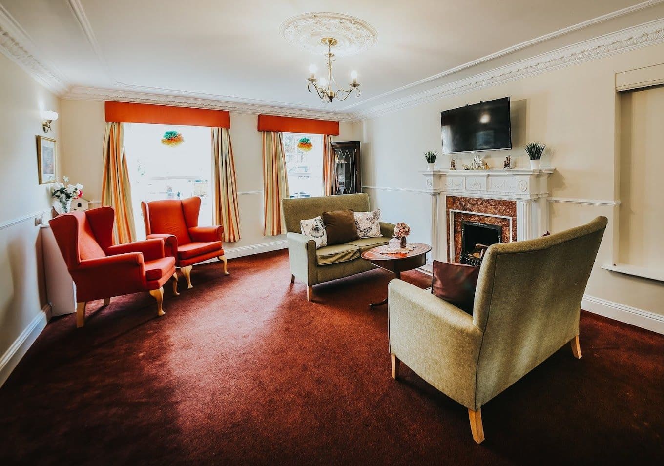 Jasmine Healthcare - Avenue House care home - 003