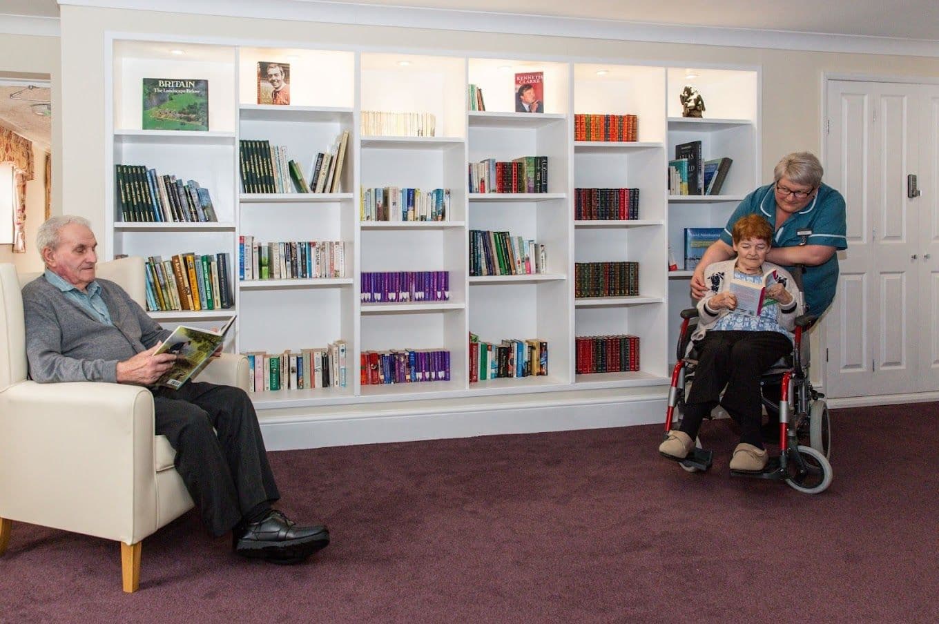 Jasmine Healthcare - South Moor Lodge care home - 002
