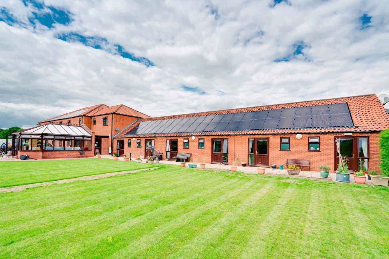 South Moor Lodge care home in Walkeringham 1