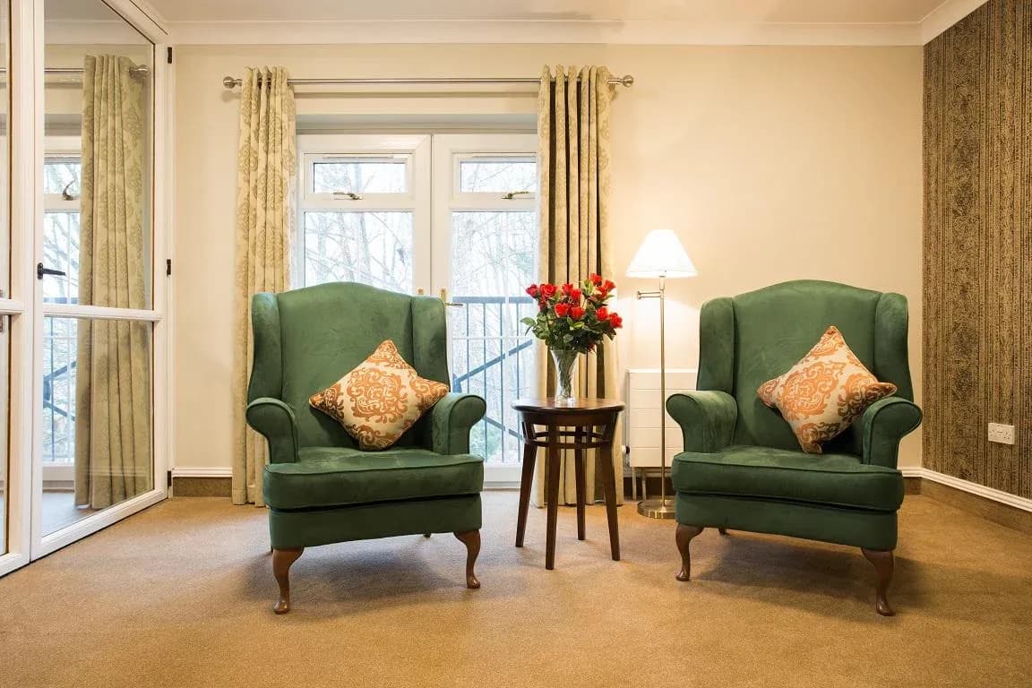 Bupa - Brunswick Court care home - 003