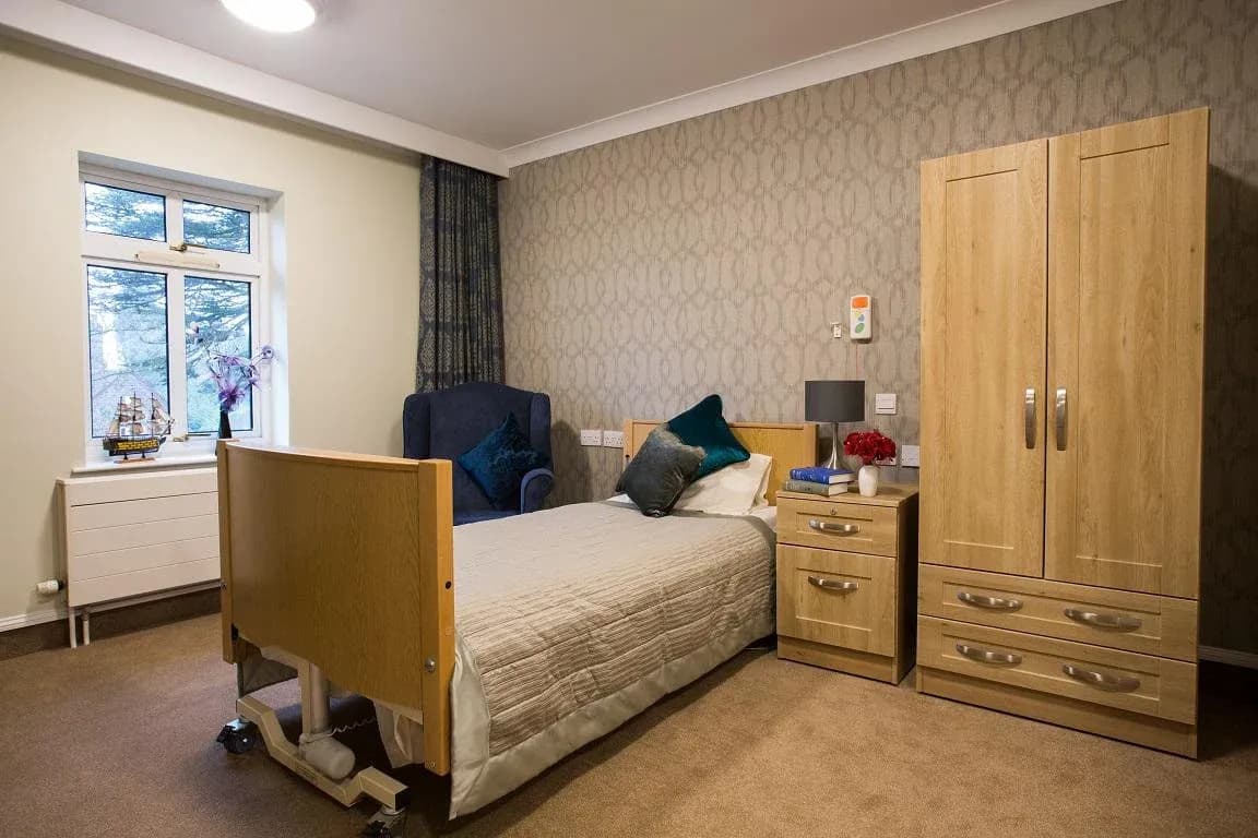 Bupa - Brunswick Court care home - 012