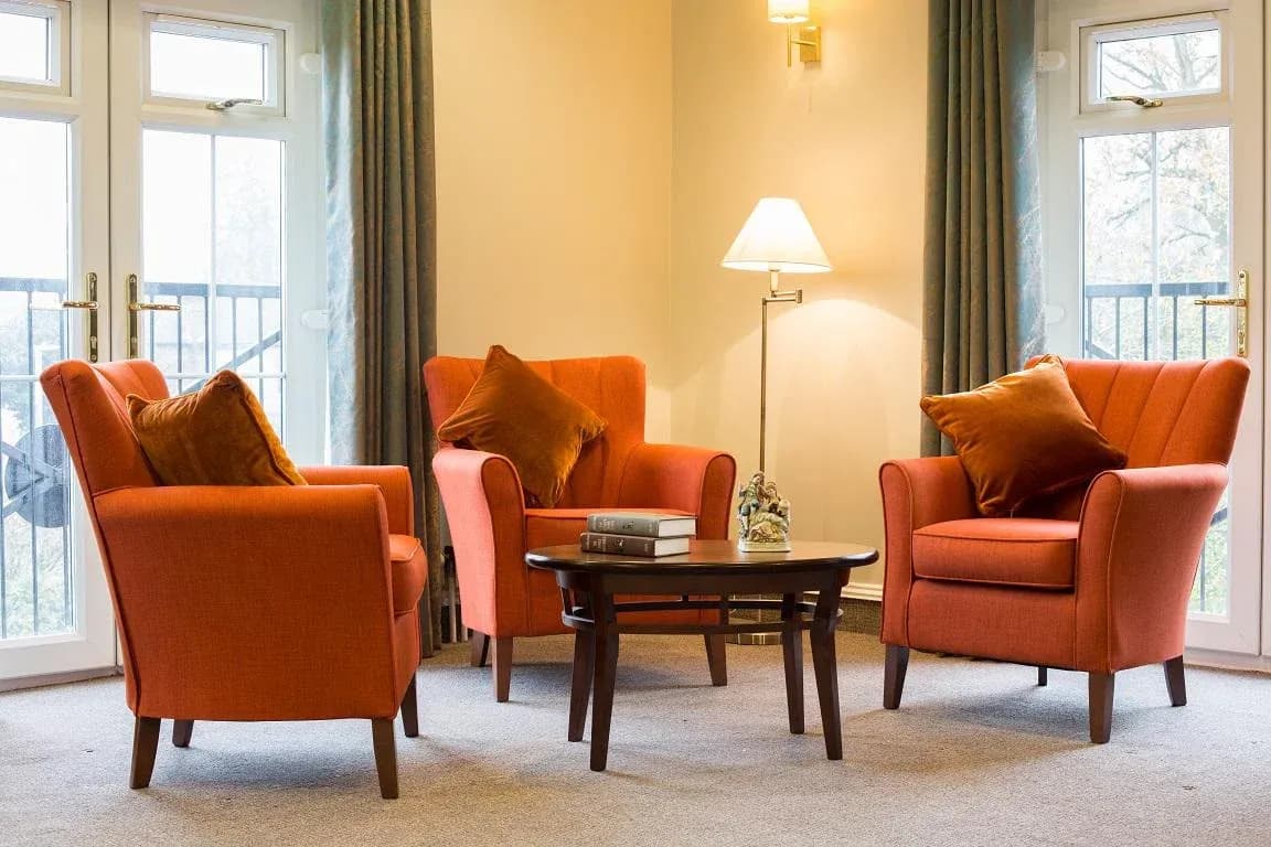 Bupa - Brunswick Court care home 2