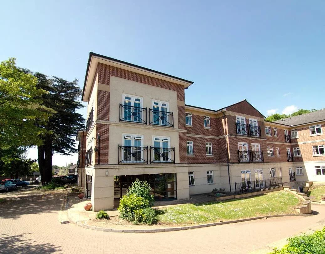 Bupa - Brunswick Court care home 1